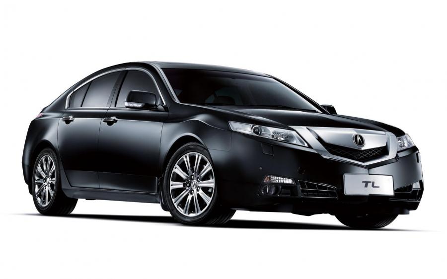 Acura TL (CN) '2008 - 11